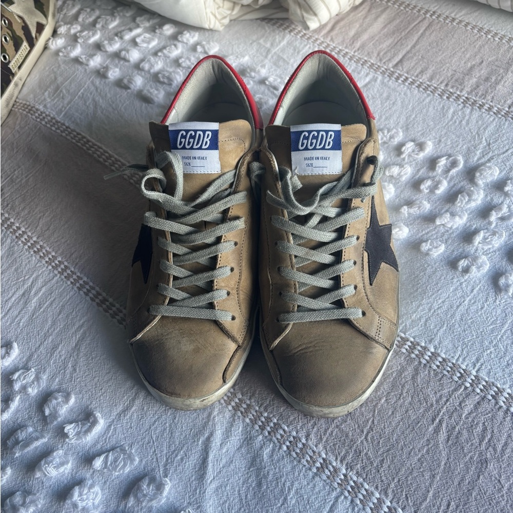 Men’s Golden Goose Sneakers